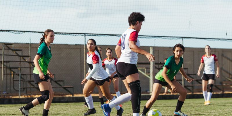 Top đội tuyển nữ đang thống trị bảng xếp hạng FIFA nữ